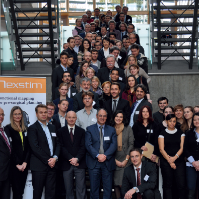 The 4th NBS Symposium at the Nordic embassies in Berlin.